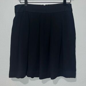 Banana Republic Black Skirt